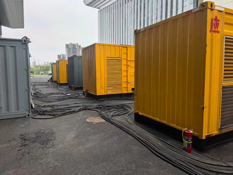 万载不同季节柴油发电机组保养有哪些注意事项?