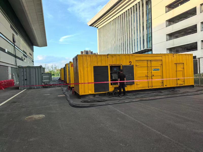 万载柴油发电机冬季保养注意事项?