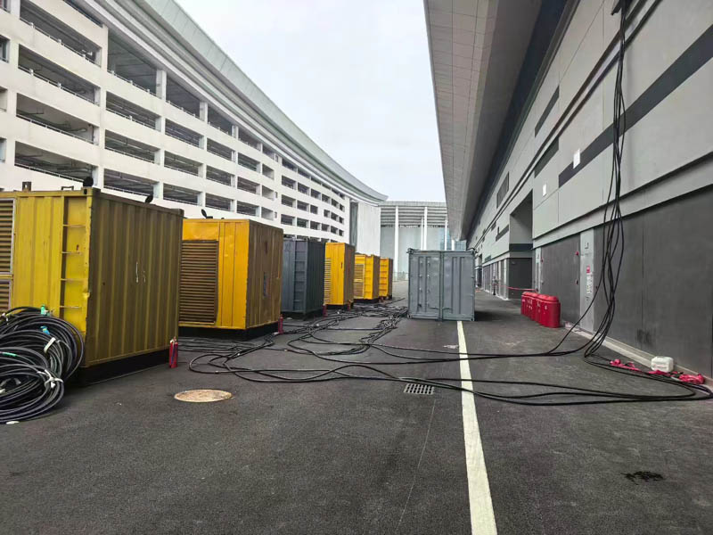 万载冬季柴油发电机启动前需要做哪些准备工作?