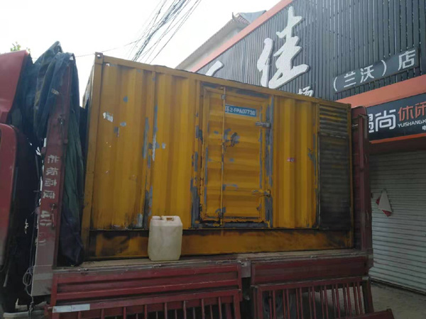 万载发电机组的结构分析及功能原理