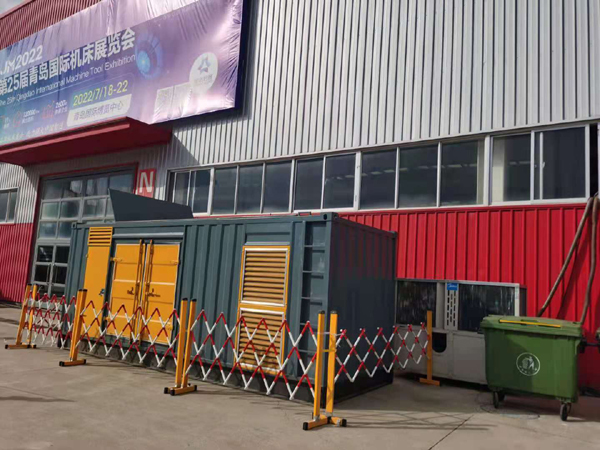 万载发电机出租加油站发电机操作规程