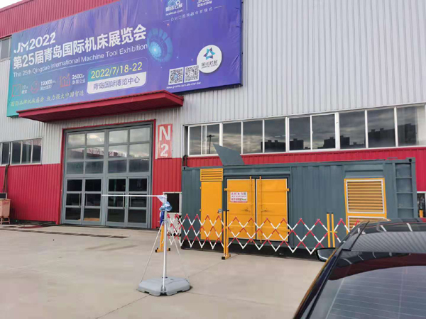 万载发电车出租-我国柴油机发电机组行业引领动力行业发展,前景广阔