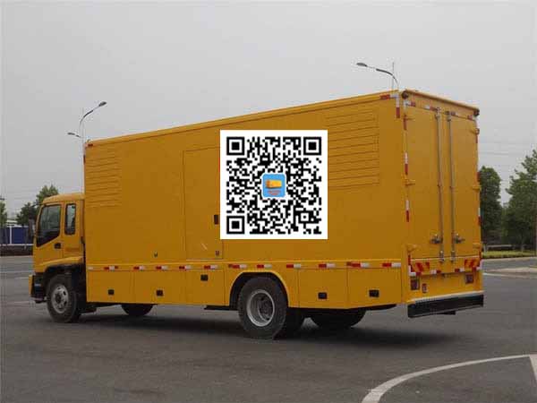 万载发电车出租-柴油发电机和UPS的协作、选型