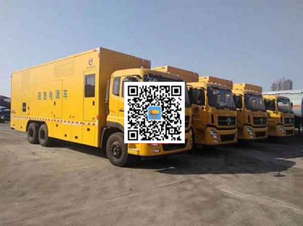 万载出租发电车-怎样确保潍柴发电机组的质量