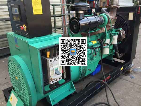 万载租赁发电机-发电机一般变压器磁芯所使用的是什么材料?
