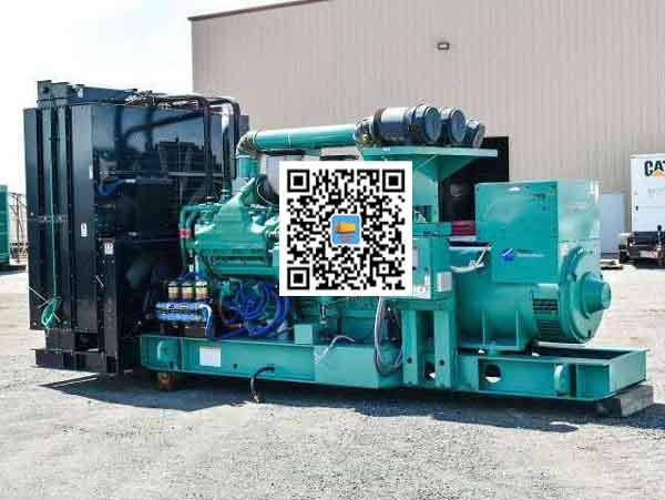 万载酒店用柴油发电机应具备那些特点