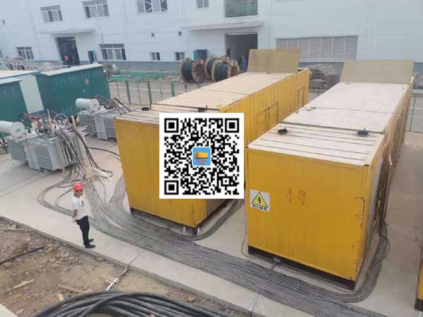 万载发电机出租-柴油发电机组应用在哪些方面