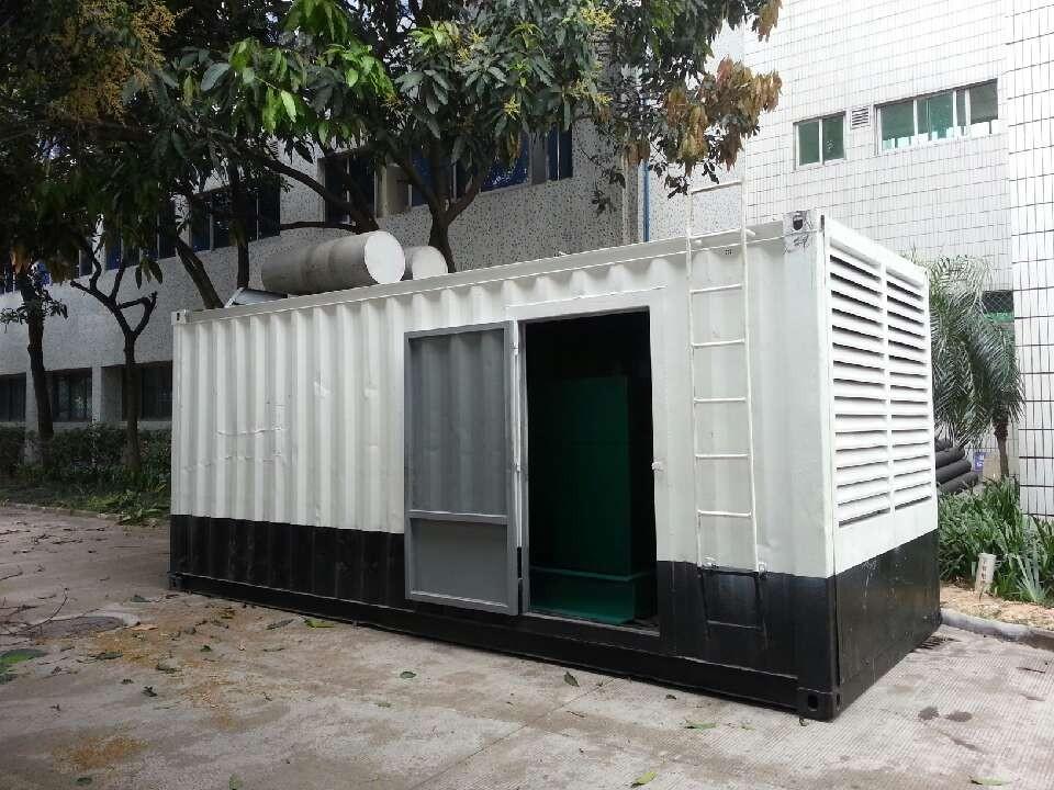 万载发电机出租-玉柴发电机组的配置有哪些?