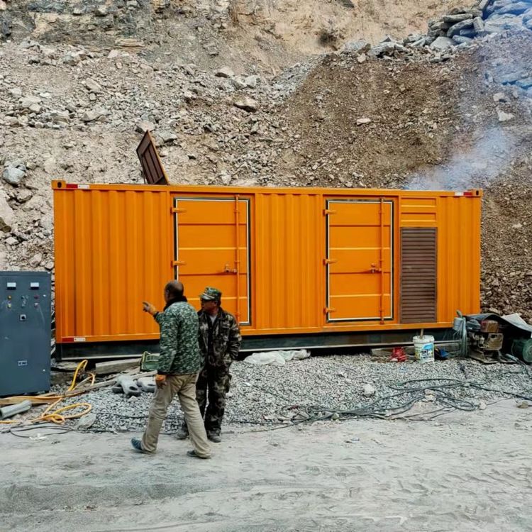 万载如何降低 200kW 柴油发电机在高海拔地区的油耗?