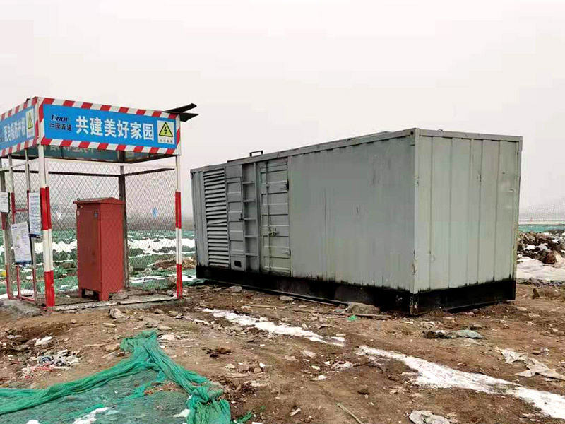 万载150kw的柴油发电机组可以带多少功率设备