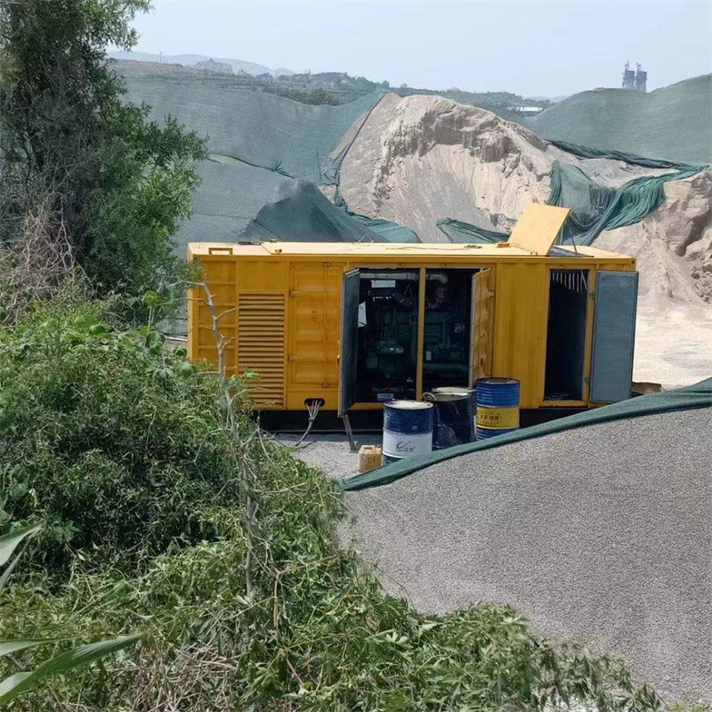 万载影响 400KW 柴油发电机组油耗的因素有哪些?