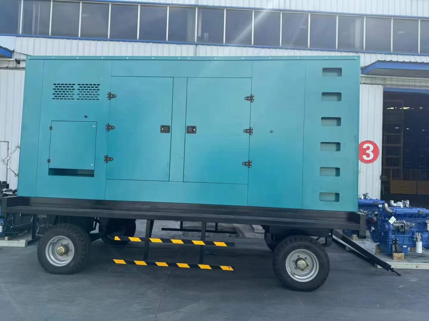 万载哪些因素会影响柴油发电机组的应用场景？