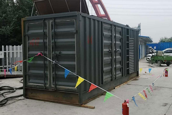 万载发电机租赁空气滤清器多久更换一次?