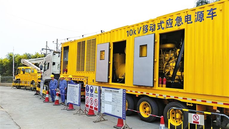 万载发电机组租赁在不同工业领域的具体应用场景有哪些?