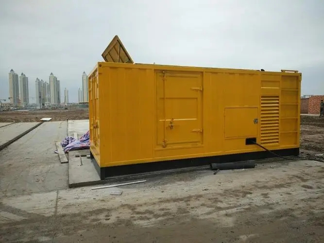 万载如何降低200KW柴油发电机机组的油耗?