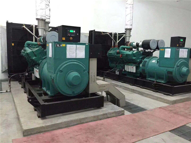 万载柴油发电机组冬季寒冷地区使用需注意哪些事项?